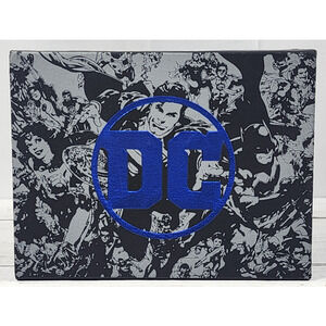 INVICTA Limited Edition DC Comic Watch Box, BOX ONLY, Approx. Size 5.75" x 3.25"